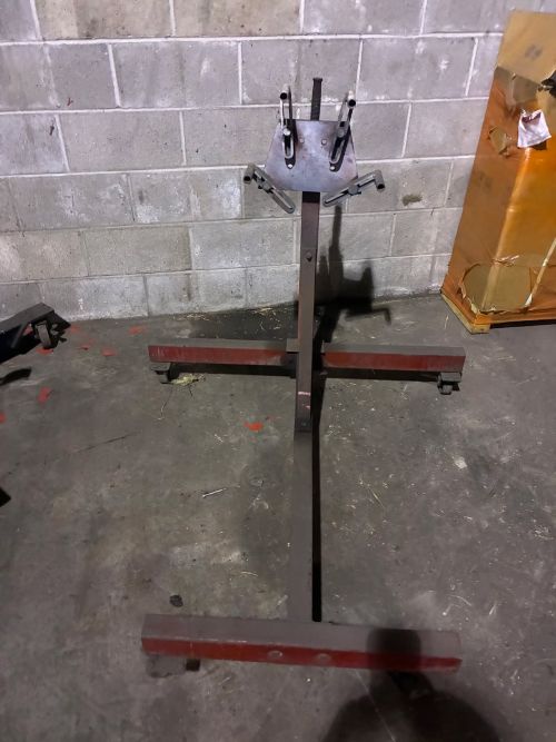 Engine Stand